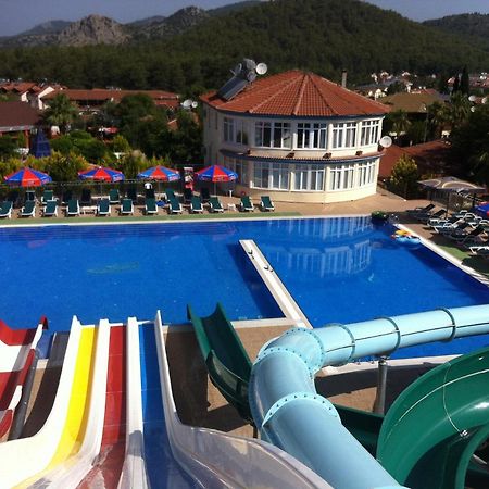 Aparthotel Gurol Apart Oludeniz Exteriér fotografie
