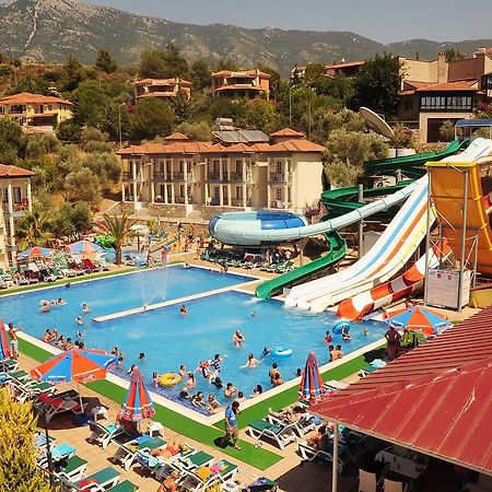 Aparthotel Gurol Apart Oludeniz Exteriér fotografie