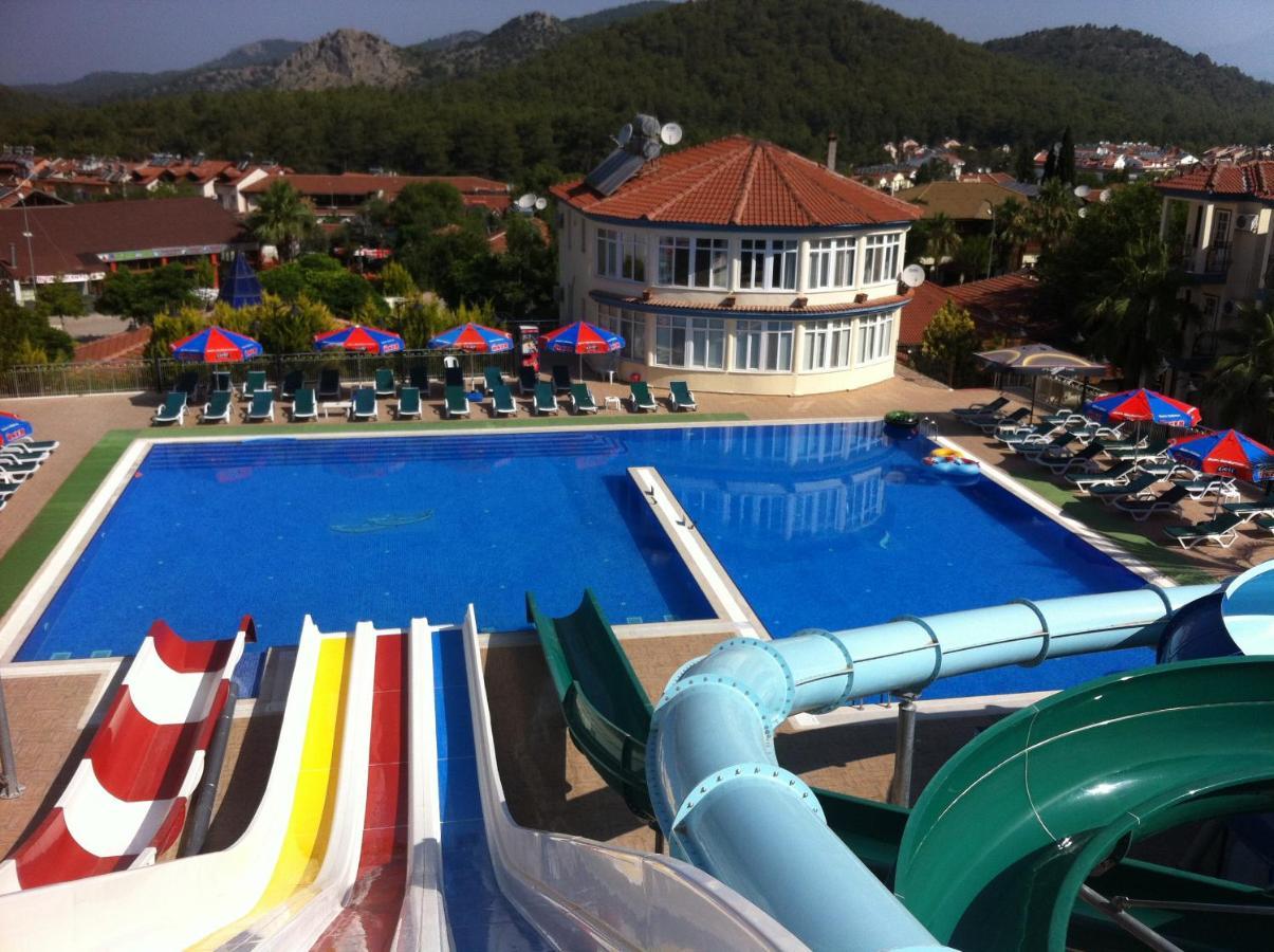 Aparthotel Gurol Apart Oludeniz Exteriér fotografie