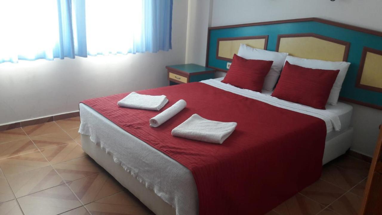 Aparthotel Gurol Apart Oludeniz Exteriér fotografie