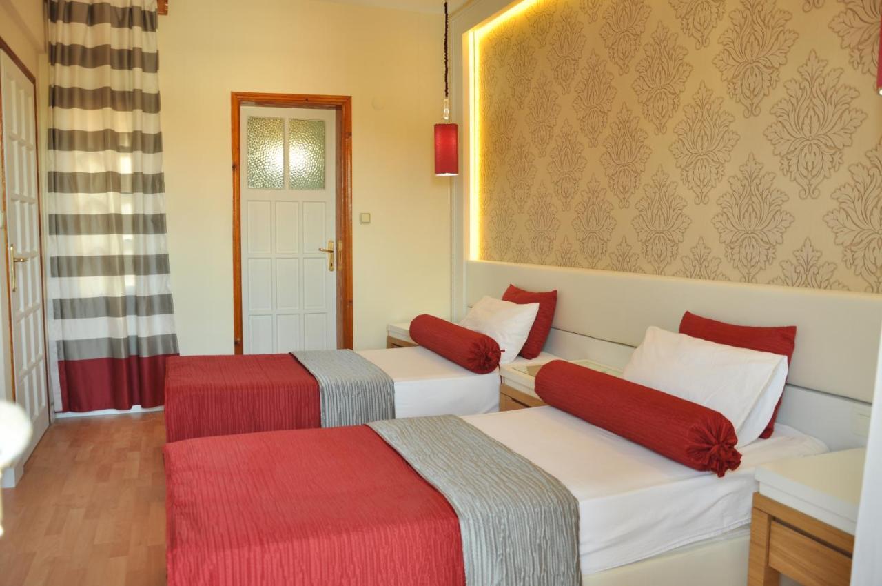 Aparthotel Gurol Apart Oludeniz Exteriér fotografie