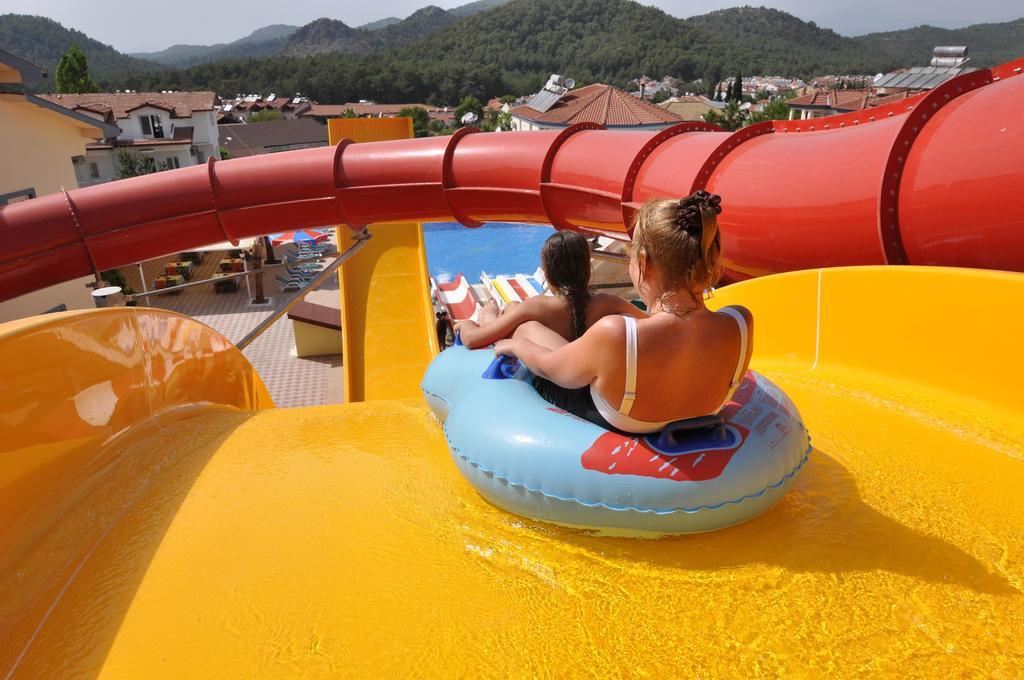 Aparthotel Gurol Apart Oludeniz Exteriér fotografie