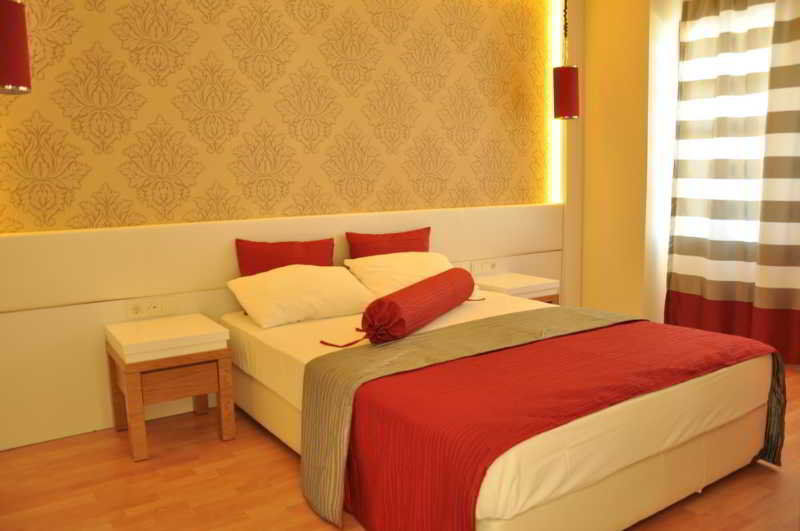 Aparthotel Gurol Apart Oludeniz Exteriér fotografie