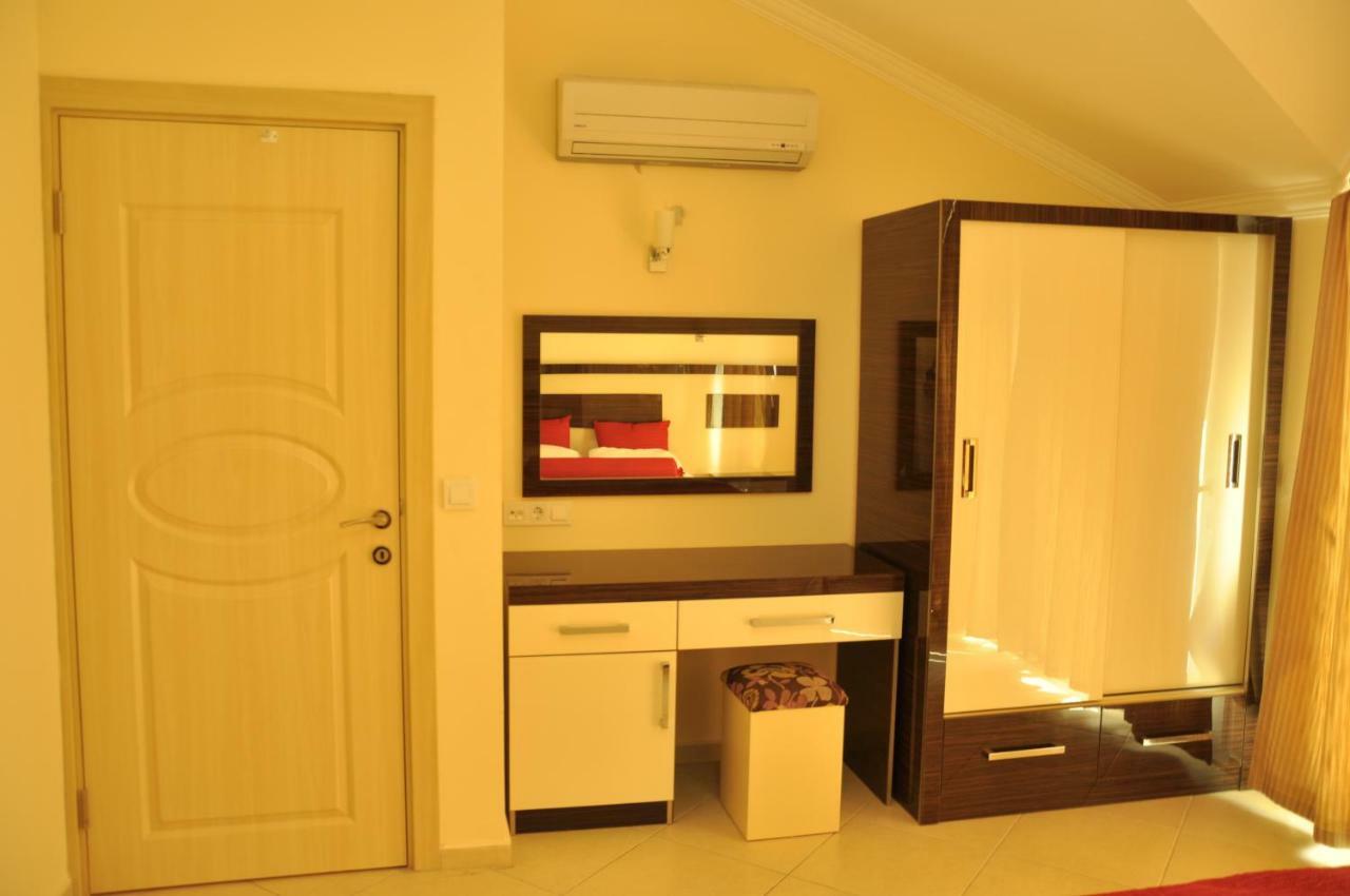 Aparthotel Gurol Apart Oludeniz Exteriér fotografie